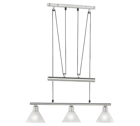 Lustre 3 Ampoules