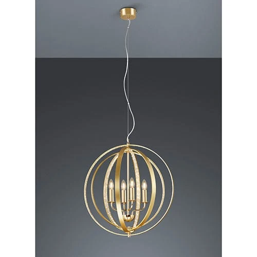 Lustre Salon Boule