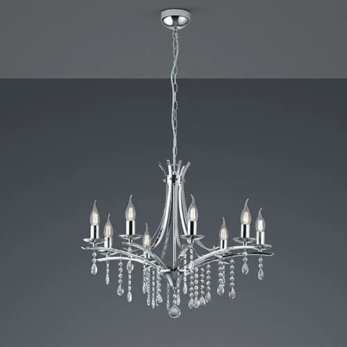 Lustre Multi Ampoules