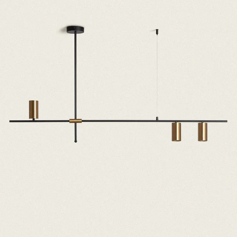 Luminaire Suspension Orientable