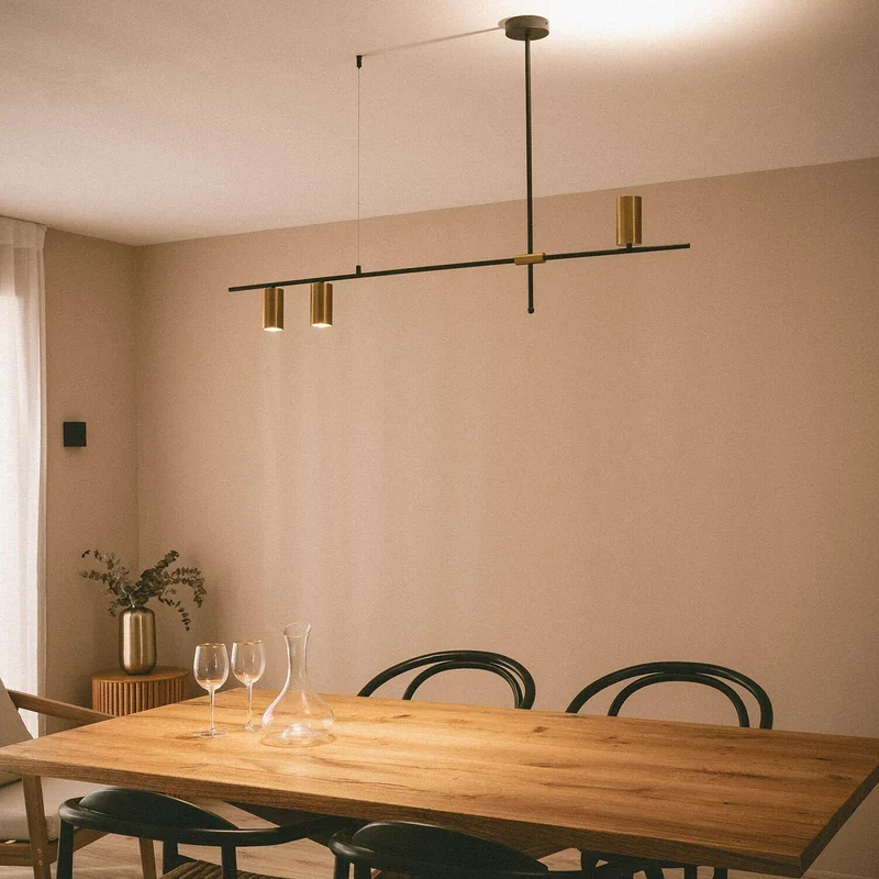 Luminaire Suspension Orientable