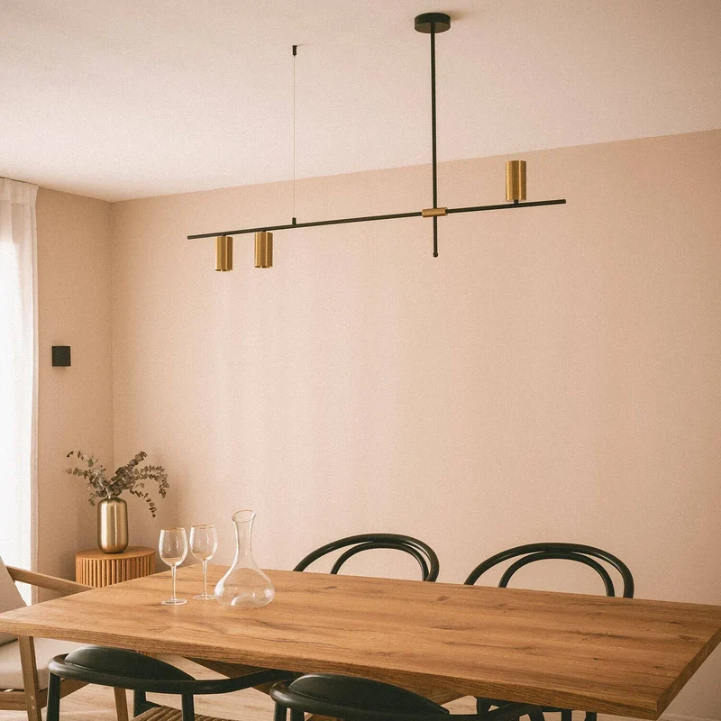 Luminaire Suspension Orientable