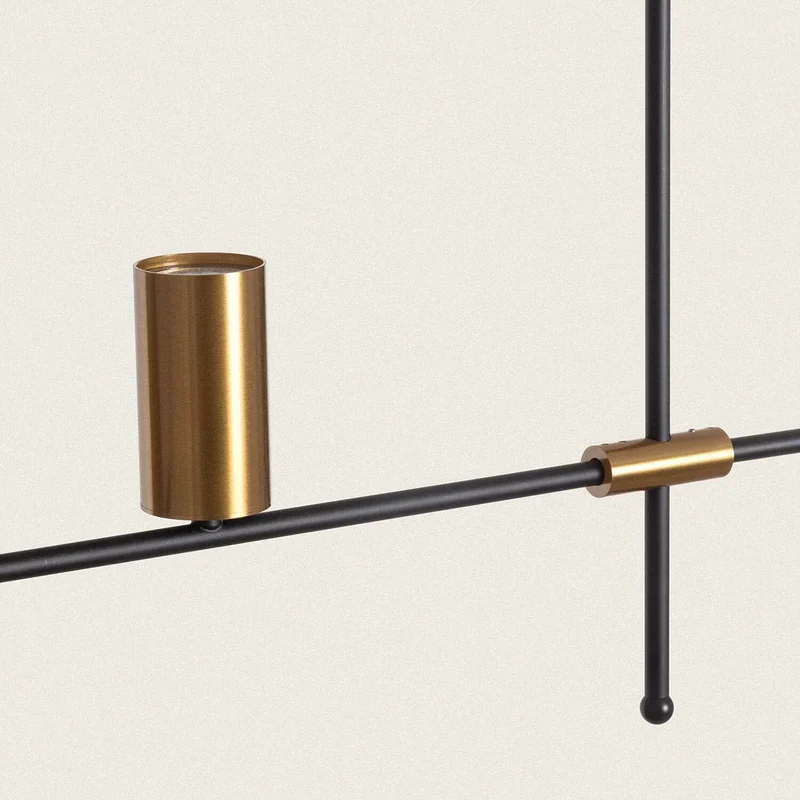 Luminaire Suspension Orientable