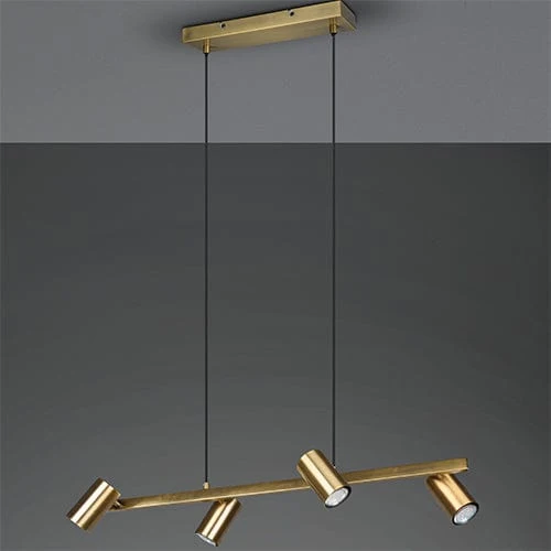 Suspension Luminaire Dessus De Bar