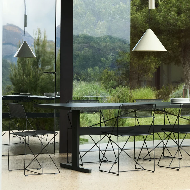 Hay Compass Adjustable Pendant Lamp