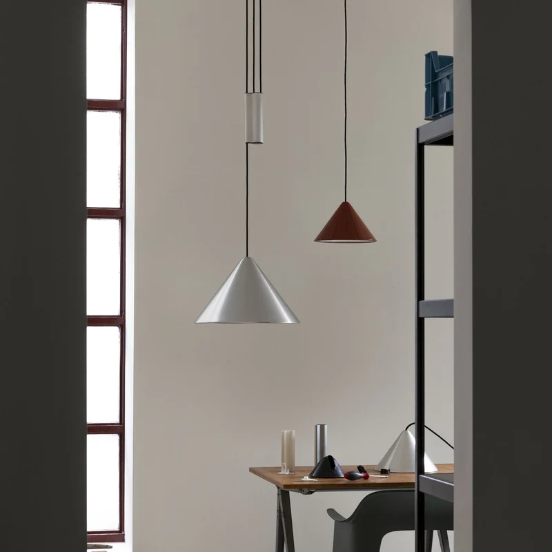 Hay Compass Adjustable Pendant Lamp