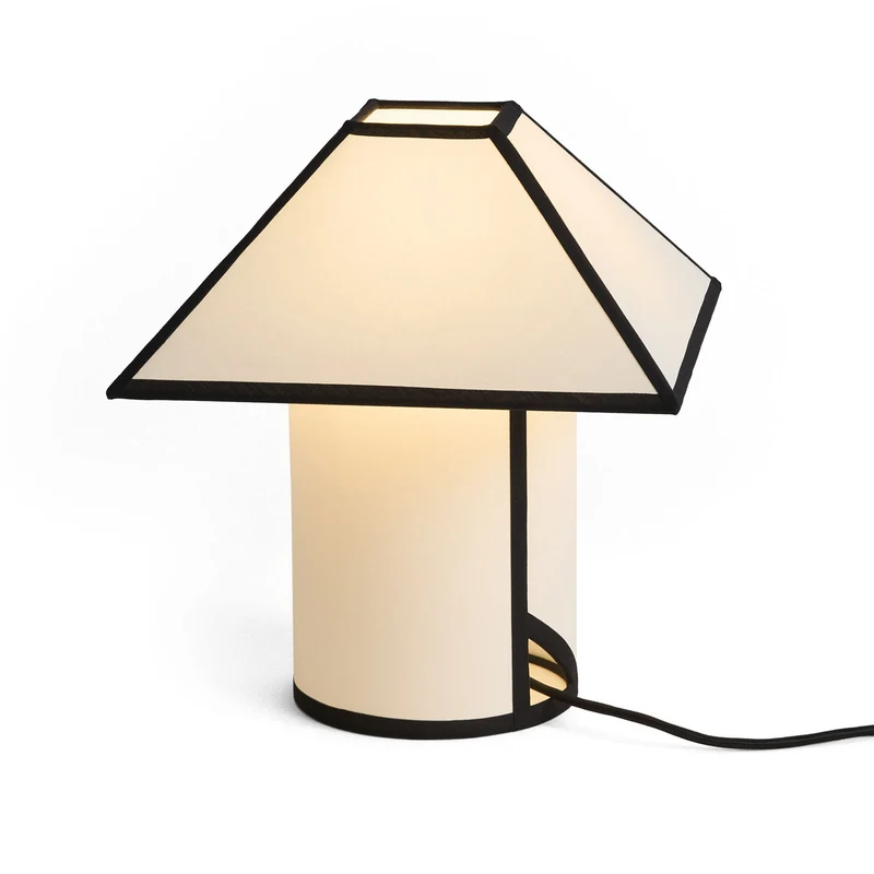 Hay Ava Pyramid Table Lamp