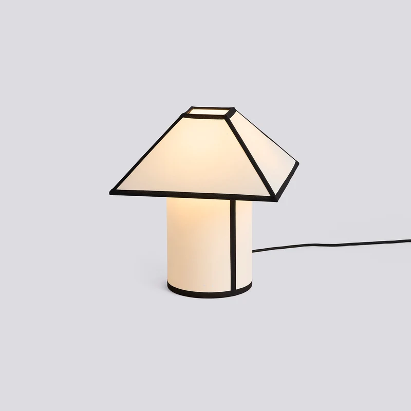 Hay Ava Pyramid Table Lamp