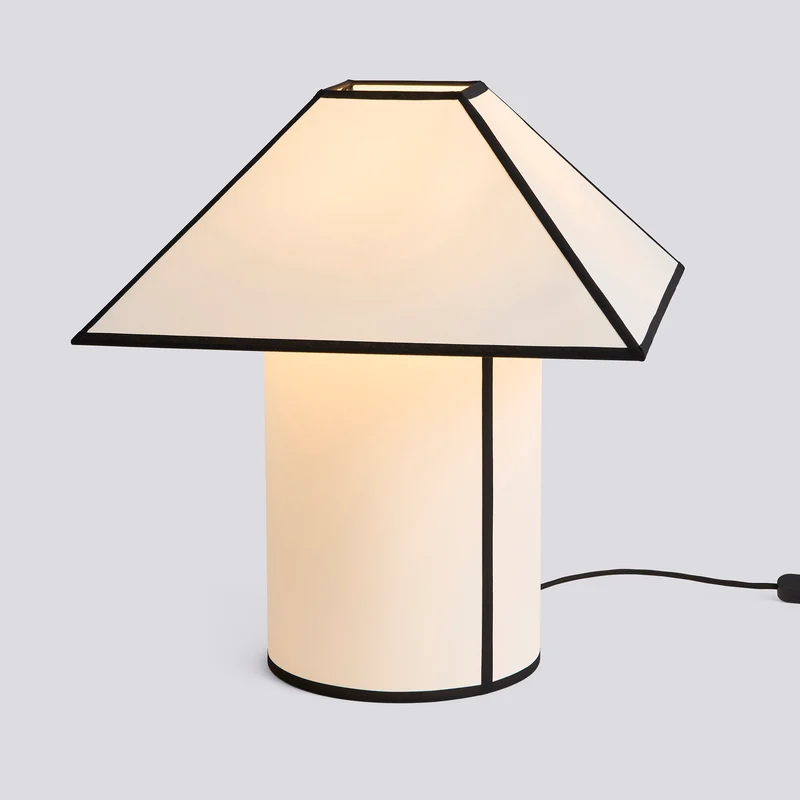 Hay Ava Pyramid Table Lamp