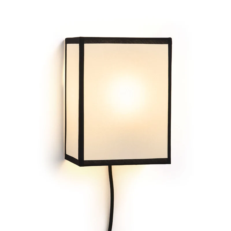 Hay Ava Square Wall Lamp