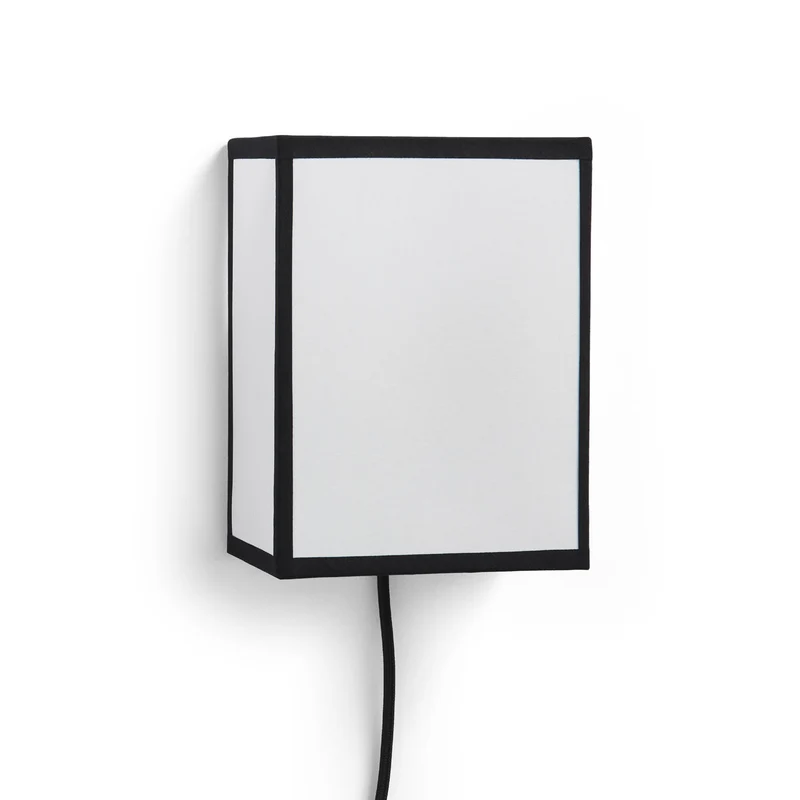 Hay Ava Square Wall Lamp