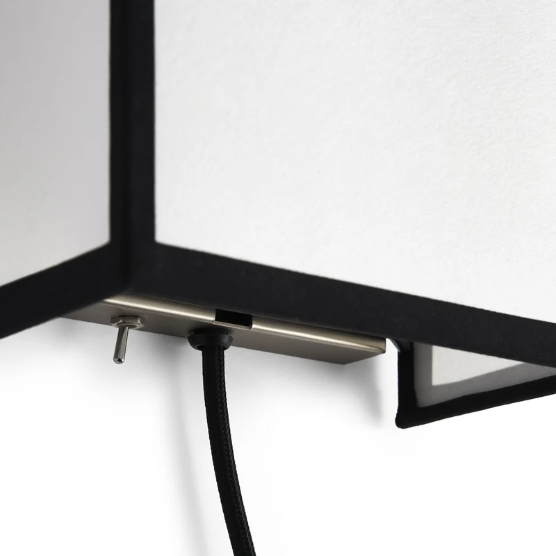Hay Ava Square Wall Lamp