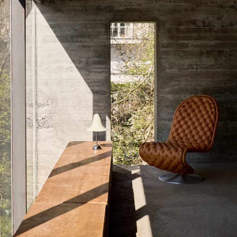 Verpan Pantop Table Lamp