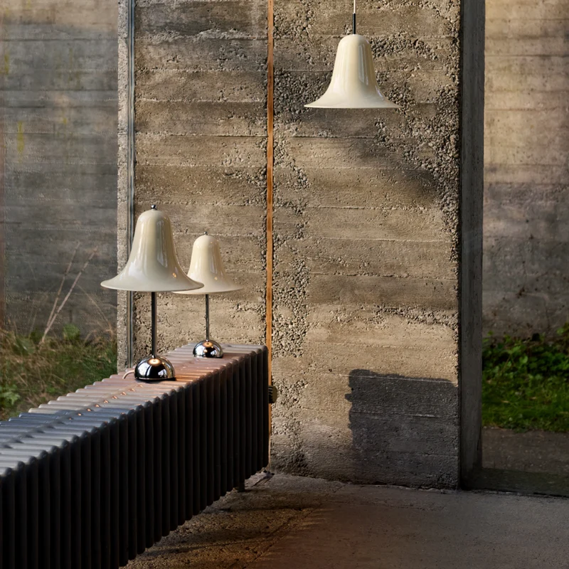 Verpan Pantop Table Lamp