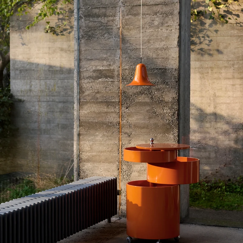 Verpan Pantop Pendant Lamp