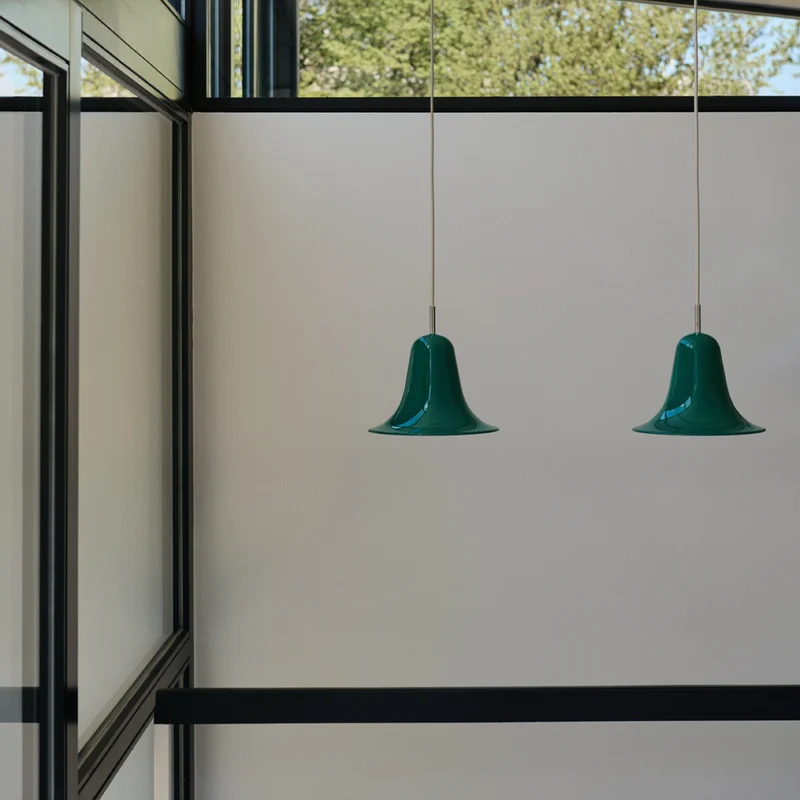 Verpan Pantop Pendant Lamp