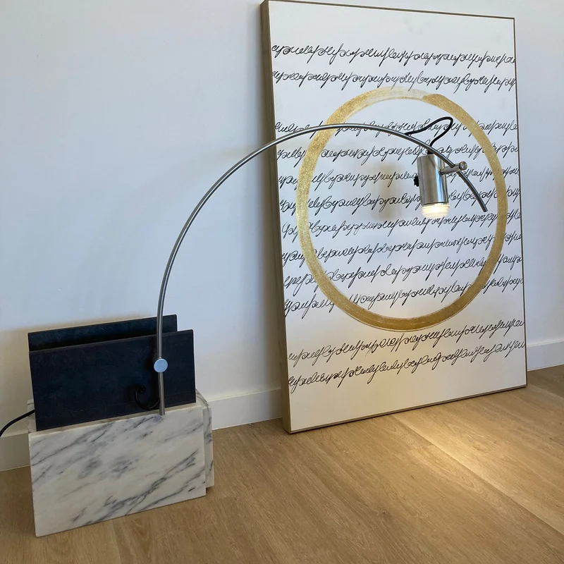 Axis71 Christophe Gevers CG71 Table Lamp