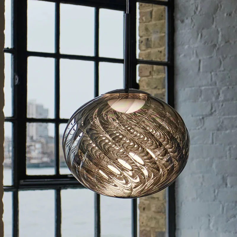Tom Dixon Whirl Pendant Lamp
