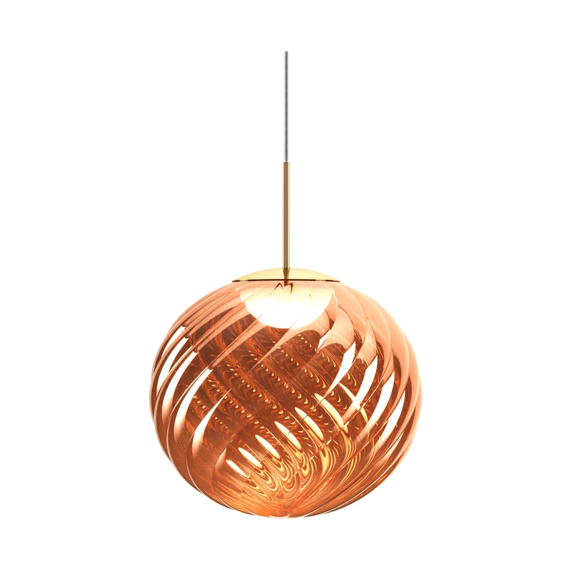 Tom Dixon Whirl Pendant Lamp