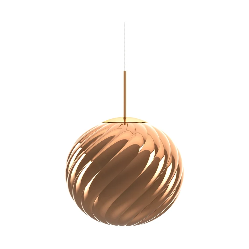 Tom Dixon Whirl Pendant Lamp