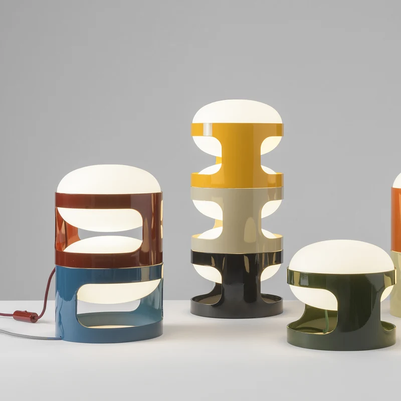 Kartell KD28 Table Lamp