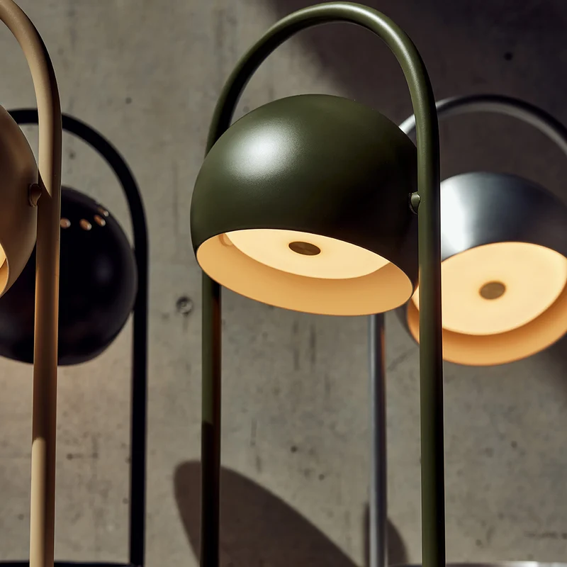 Frandsen Ball Portable Lamp