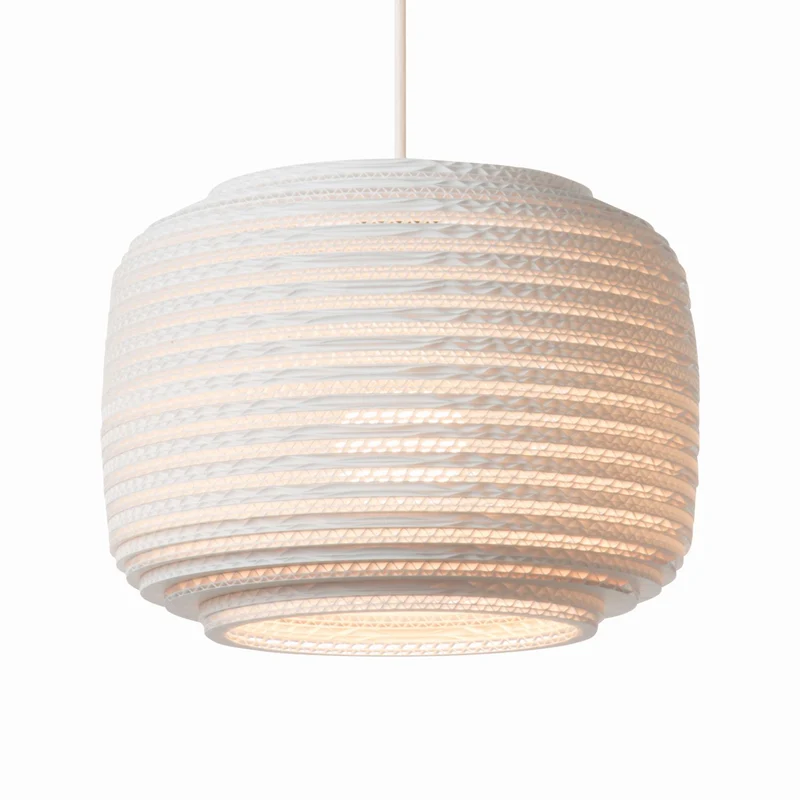 Graypants Scraplight Ausi Pendant
