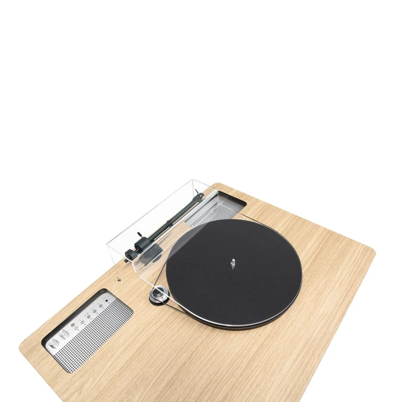 La Boite concept LX Turntable and speaker Connect