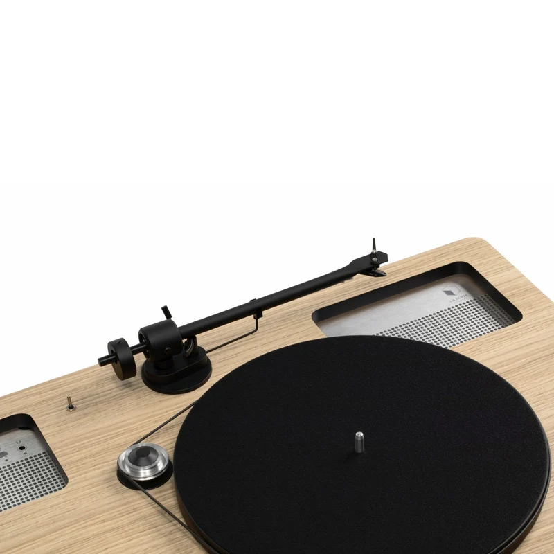 La Boite concept LX Turntable and speaker Connect