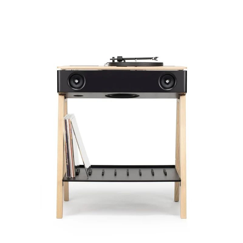 La Boite concept LX Turntable and speaker Connect