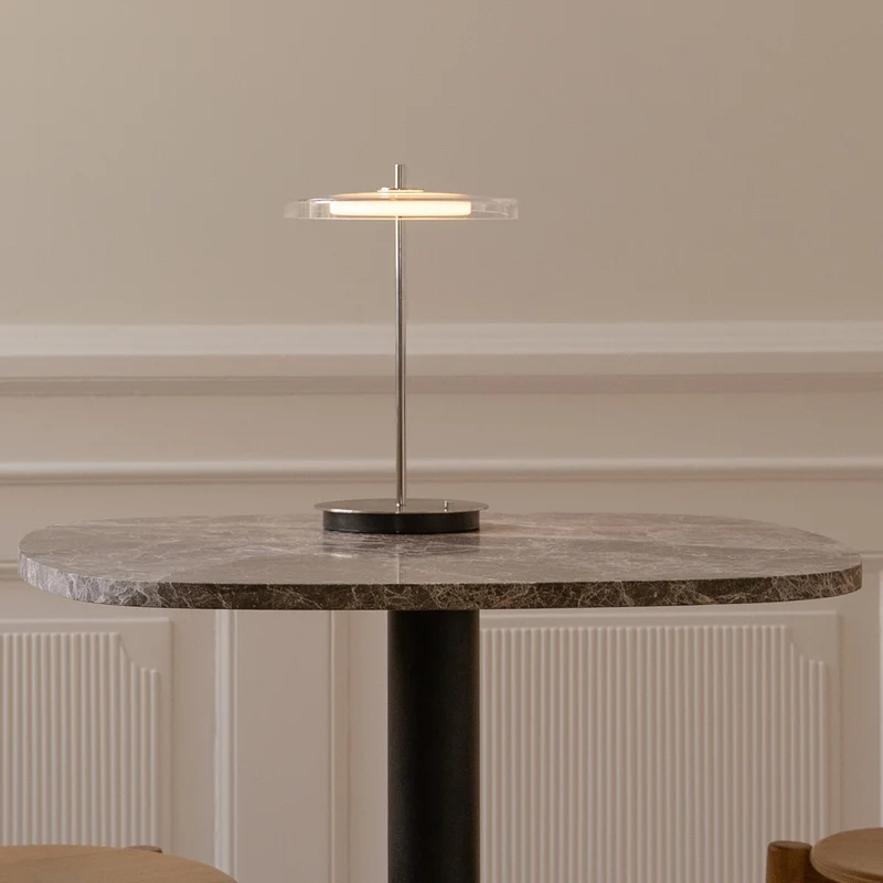 Umage Asteria Glass Move Portable Lamp