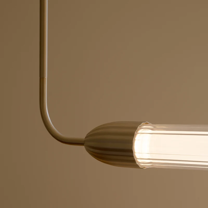 Umage Lemon Squeeze Linear Pendant Lamp