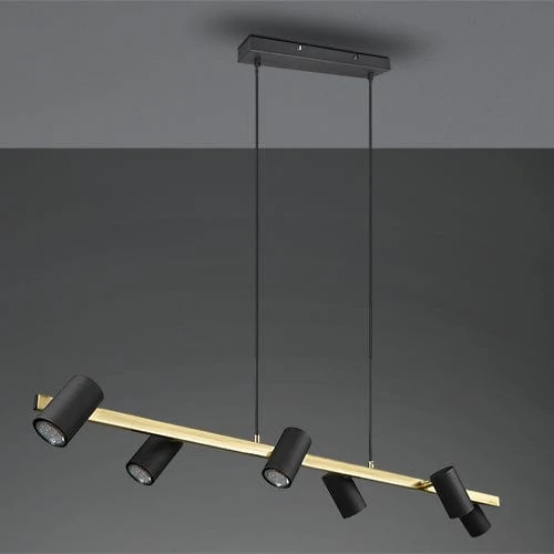 Suspension Orientable