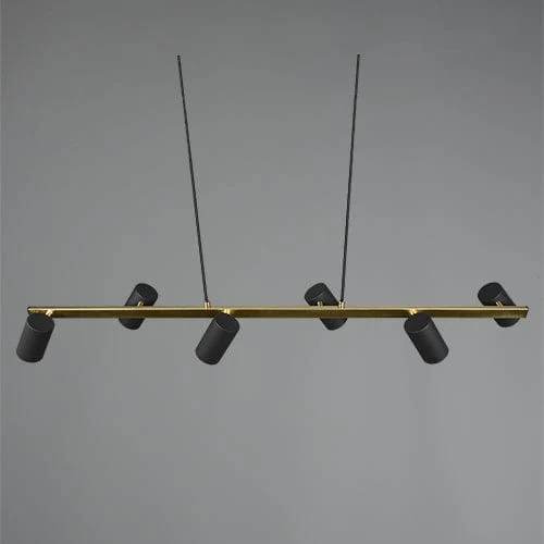 Suspension Orientable