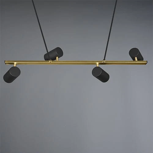 Trio, Suspension, Marley