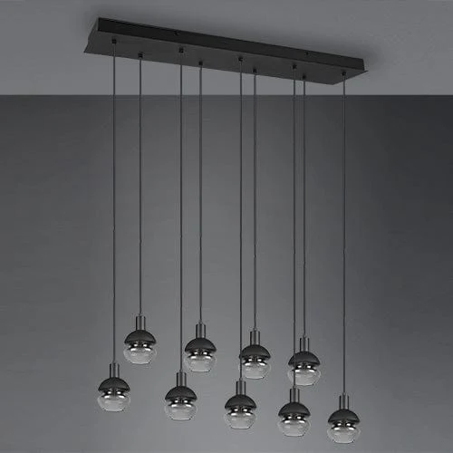 Luminaires Suspendus Noirs