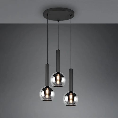 Suspension Luminaire Avec Boule Verre