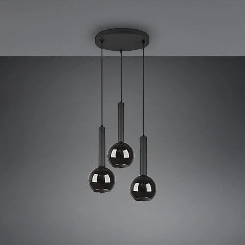 Suspension Luminaire Avec Boule Verre