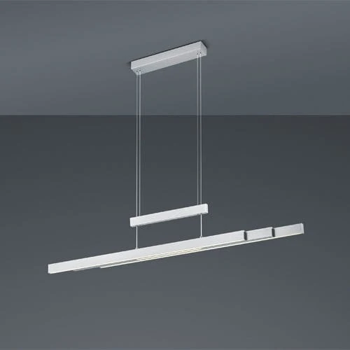 Plafonnier Led Rectangulaire Suspendu