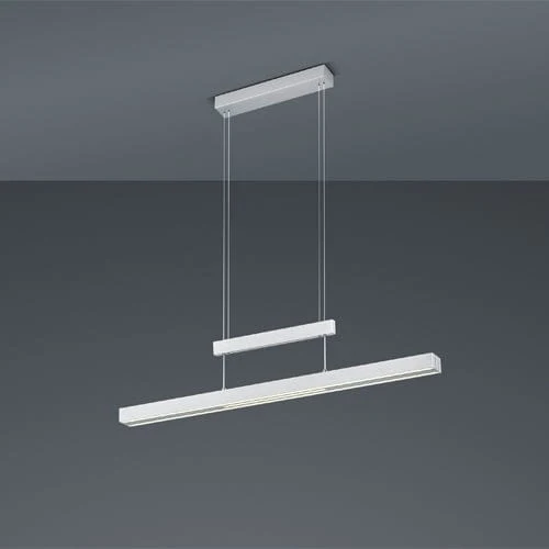 Plafonnier Led Rectangulaire Suspendu