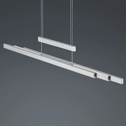 Plafonnier Led Rectangulaire Suspendu