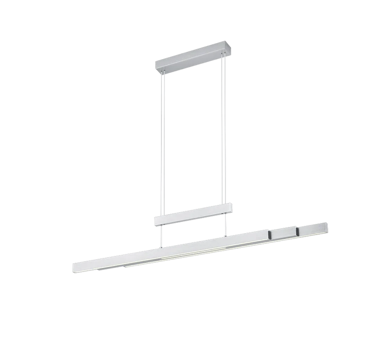 Plafonnier Led Rectangulaire Suspendu