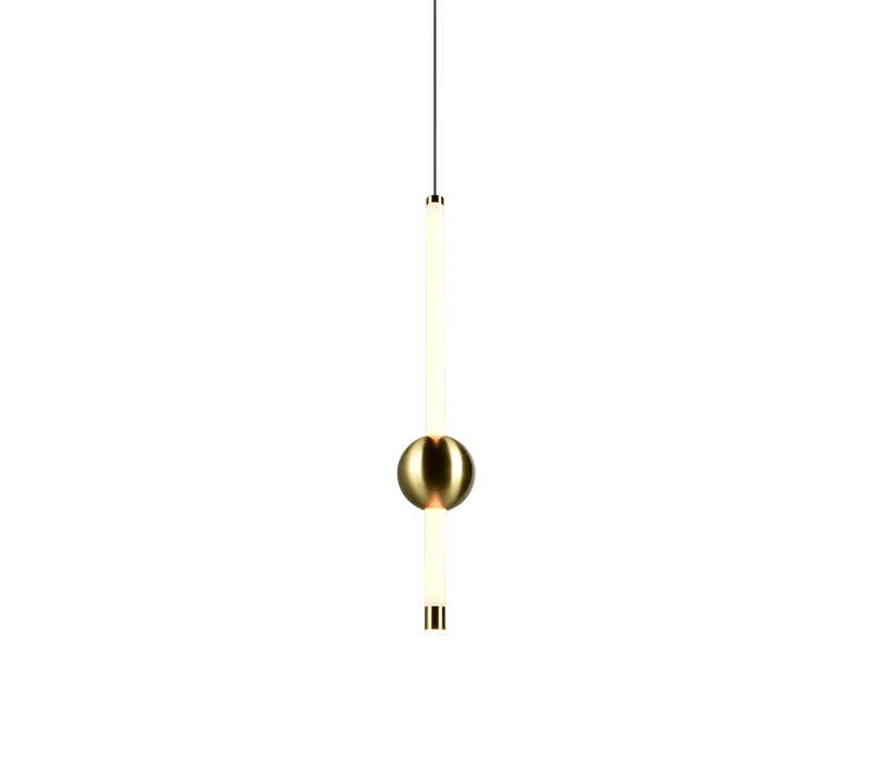 Luminaire Tube Led Suspendu