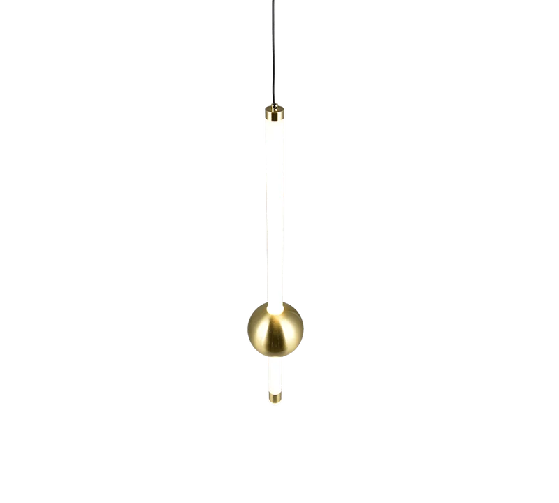 Luminaire Tube Led Suspendu