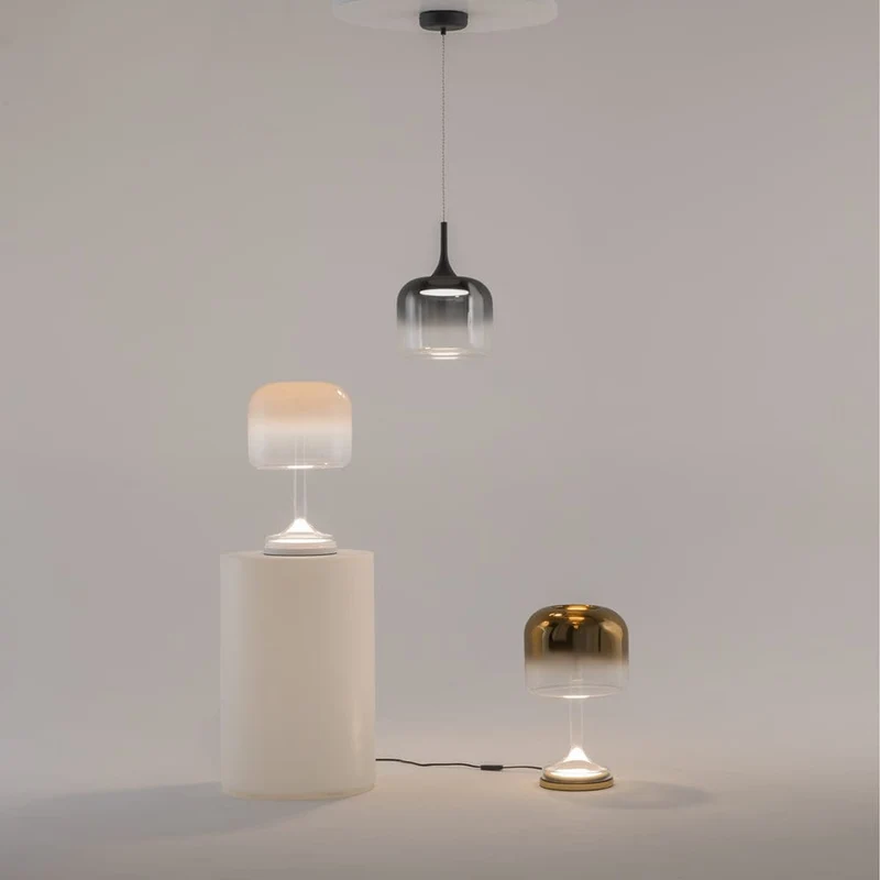 Luminaire Boule Verre Suspension
