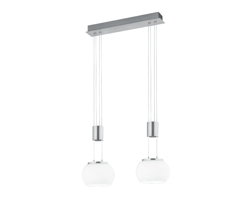 Luminaire Suspension Globe Verre