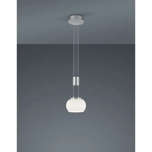 Luminaire Boule Verre Suspension