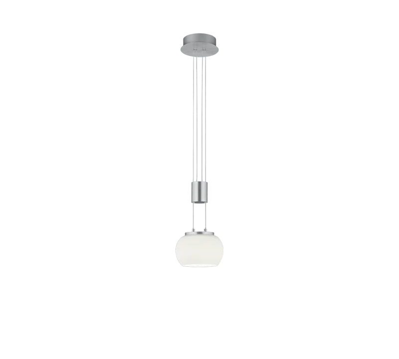 Luminaire Boule Verre Suspension