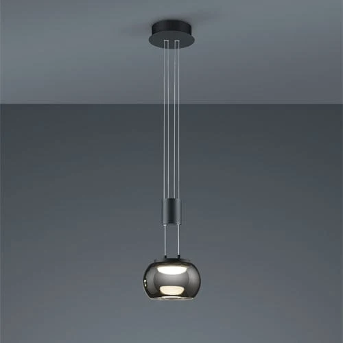 Luminaire Suspension Globe