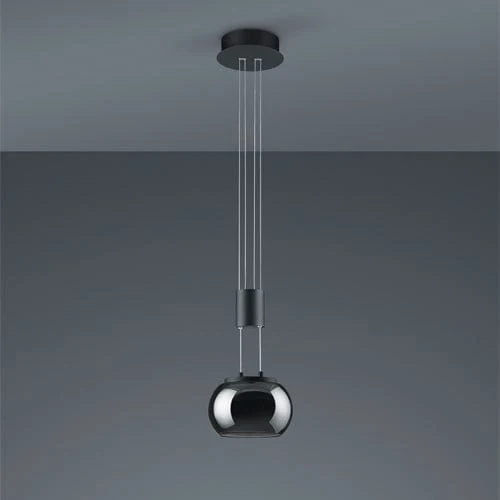 Luminaire Suspension Globe